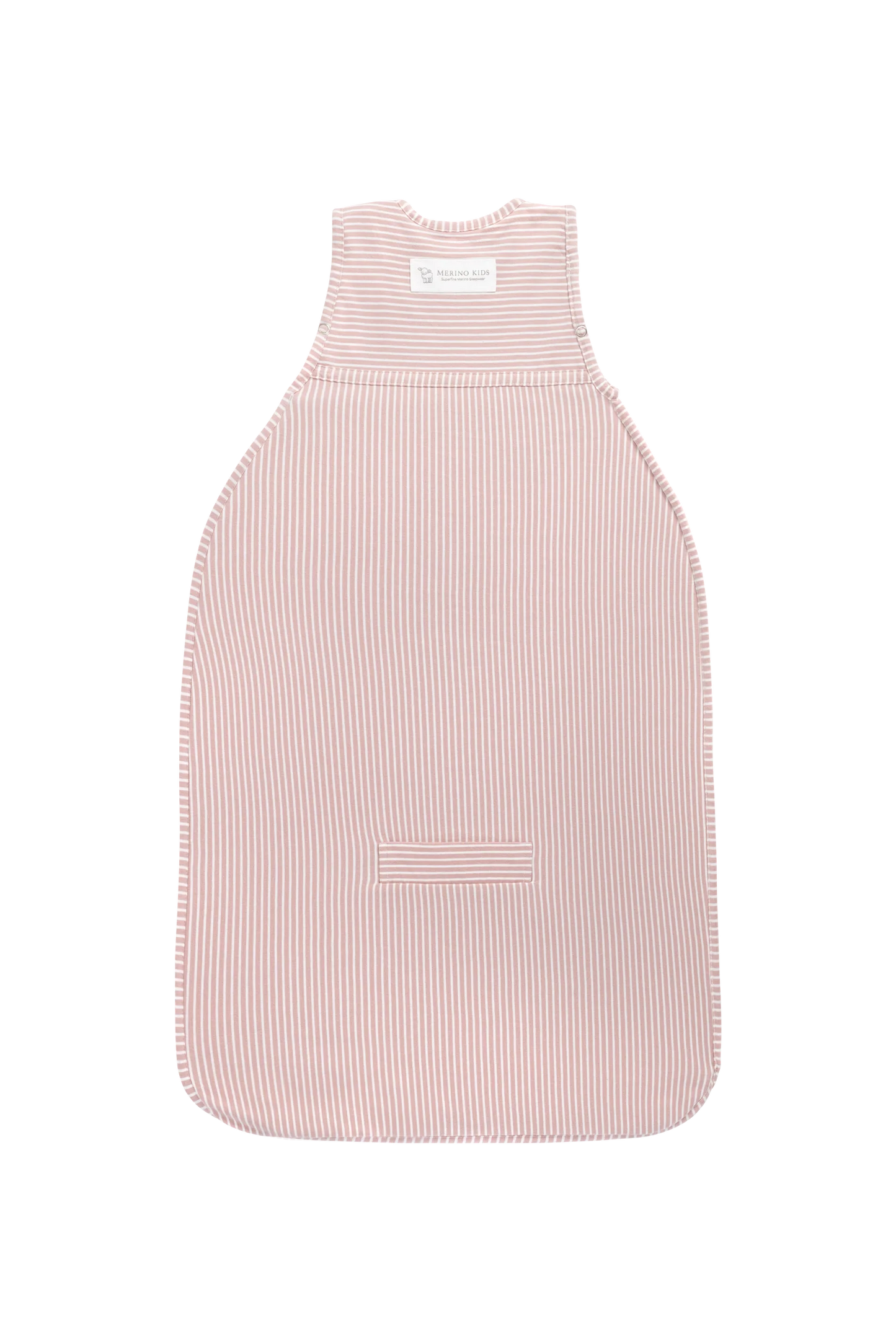 Go Go Bag - All Seasons - Misty Rose Stripe