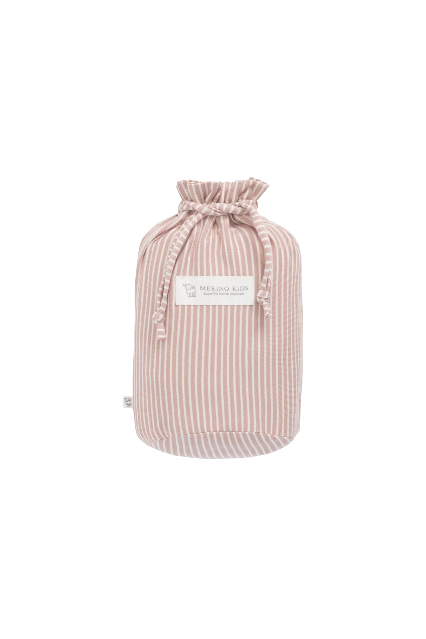 Go Go Bag - All Seasons - Misty Rose Stripe