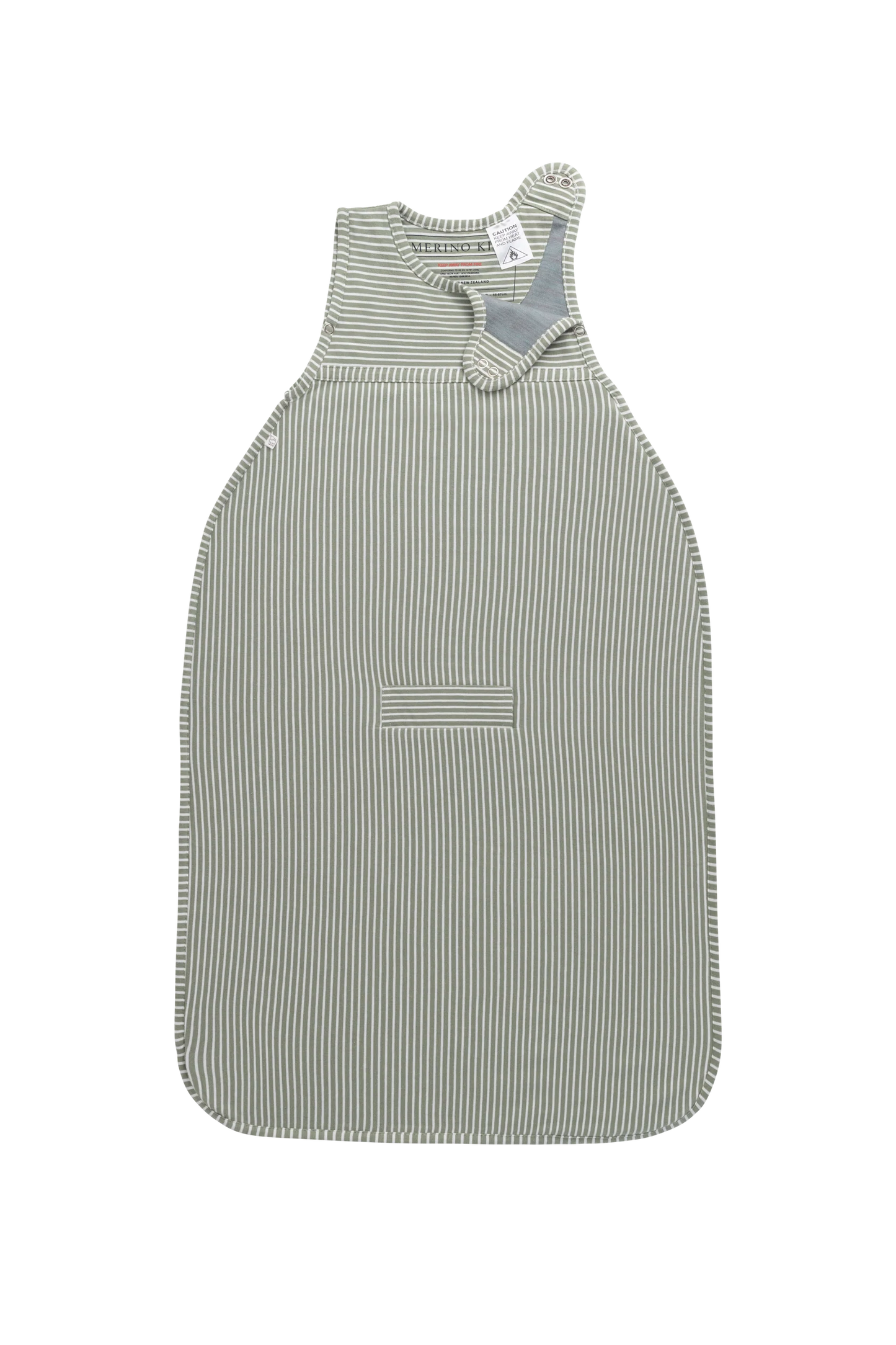 Go Go Bag - All Seasons - Olive Stripe