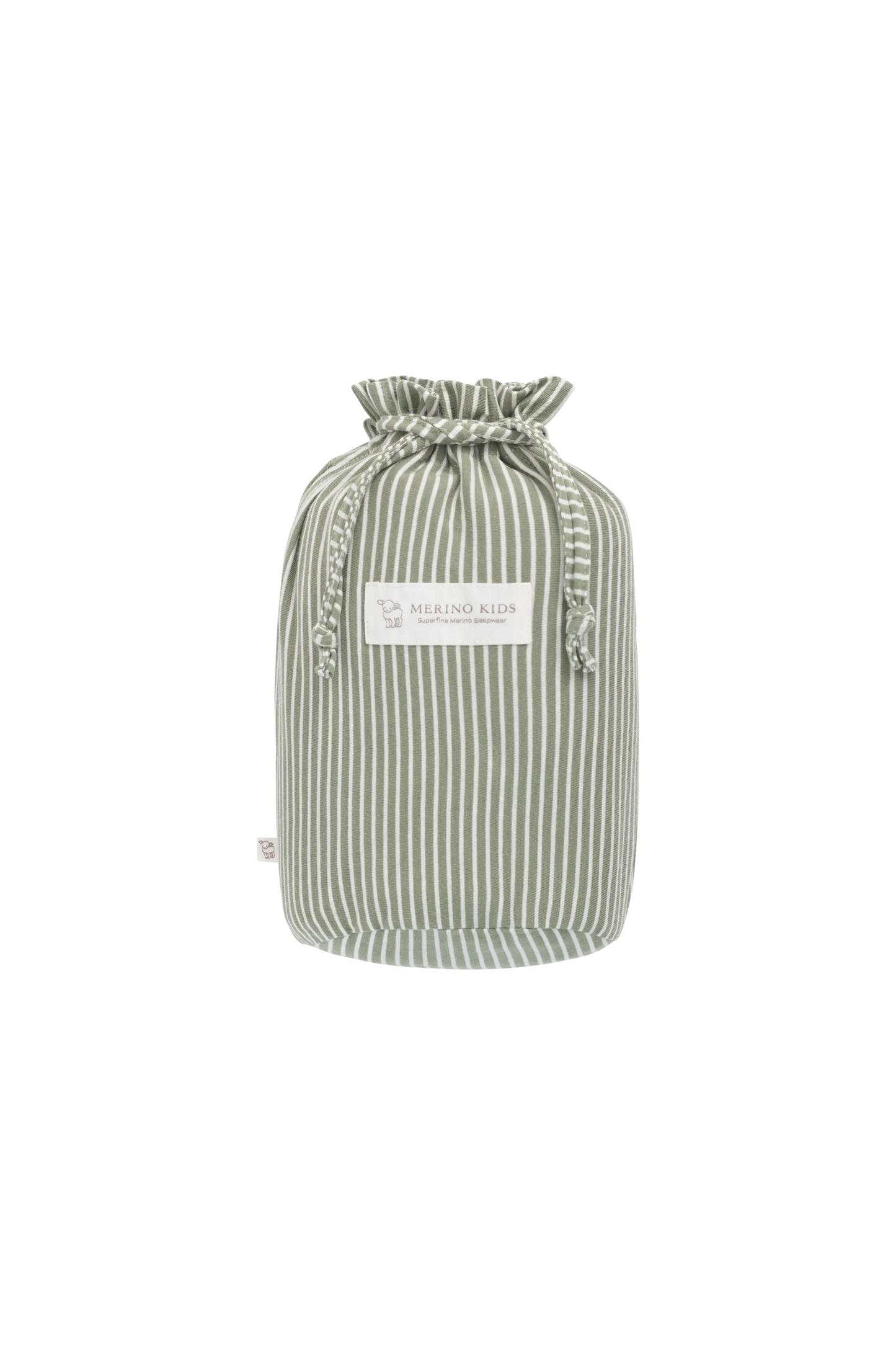 Go Go Bag - All Seasons - Olive Stripe