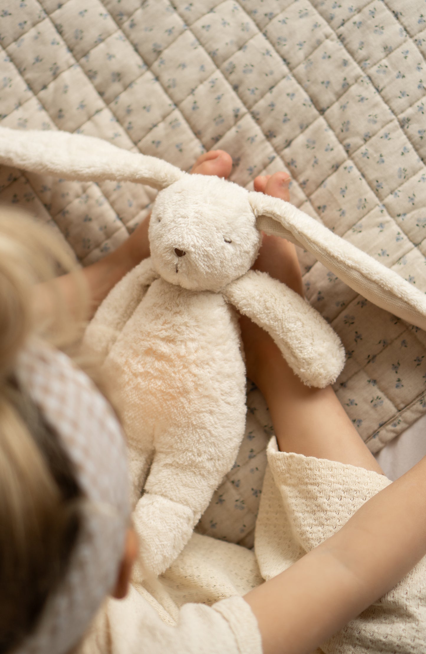 Organic Humming Bunny - Polar
