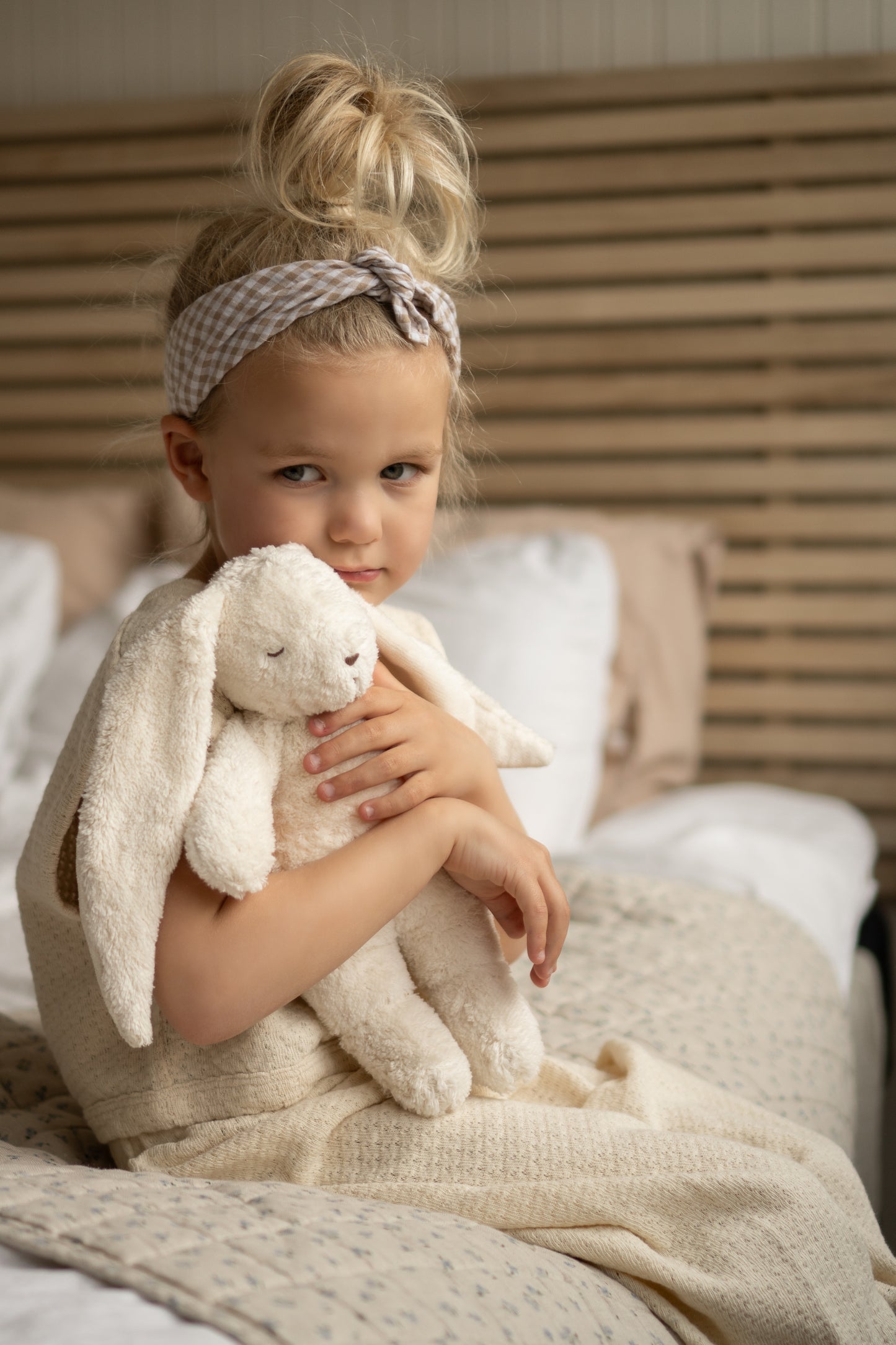 Organic Humming Bunny - Polar
