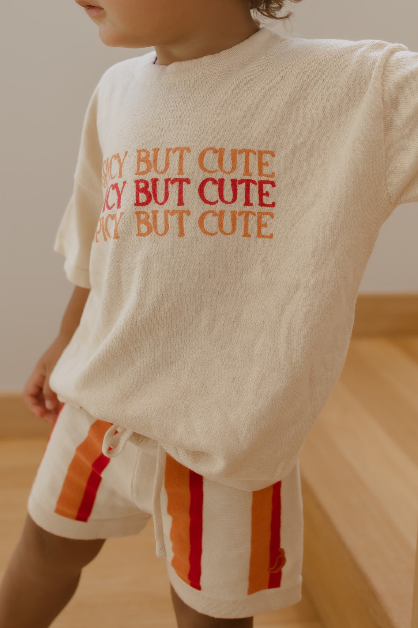 Tee - Spicy But Cute