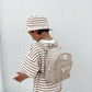 Mini Corduroy Backpack