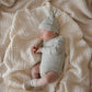 Organic L/S Classic Bodysuit - Blue Sky