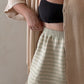 Women's Knit Shorts - Tallow