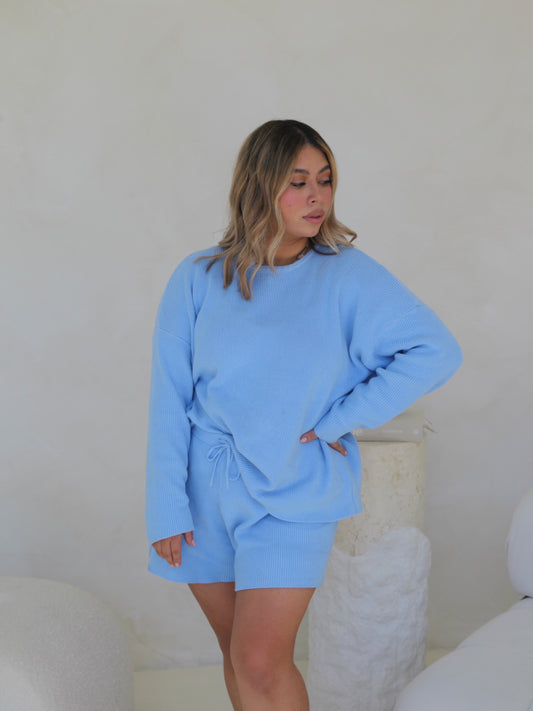 Women's Pullover - River