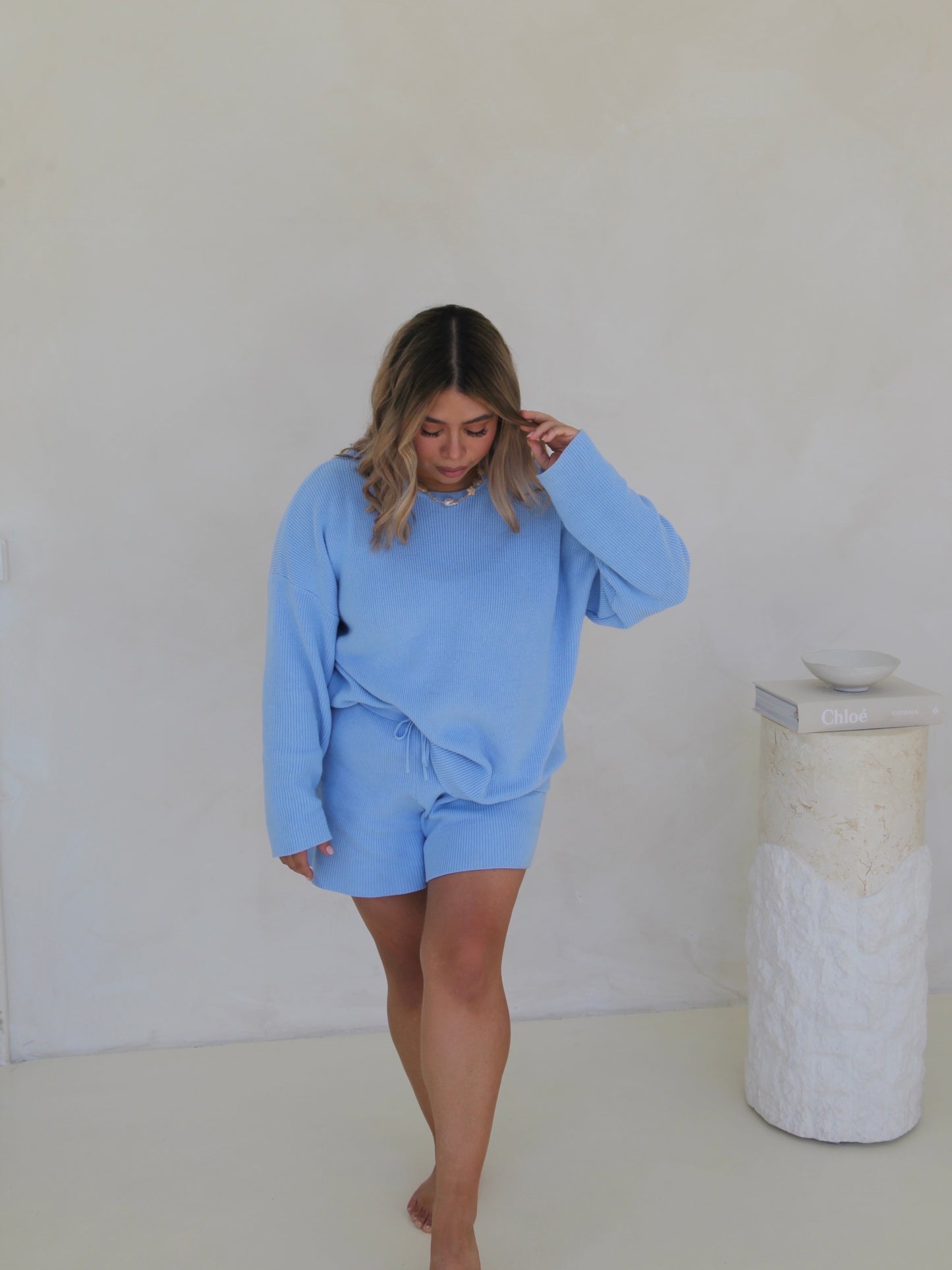 Women's Pullover - River