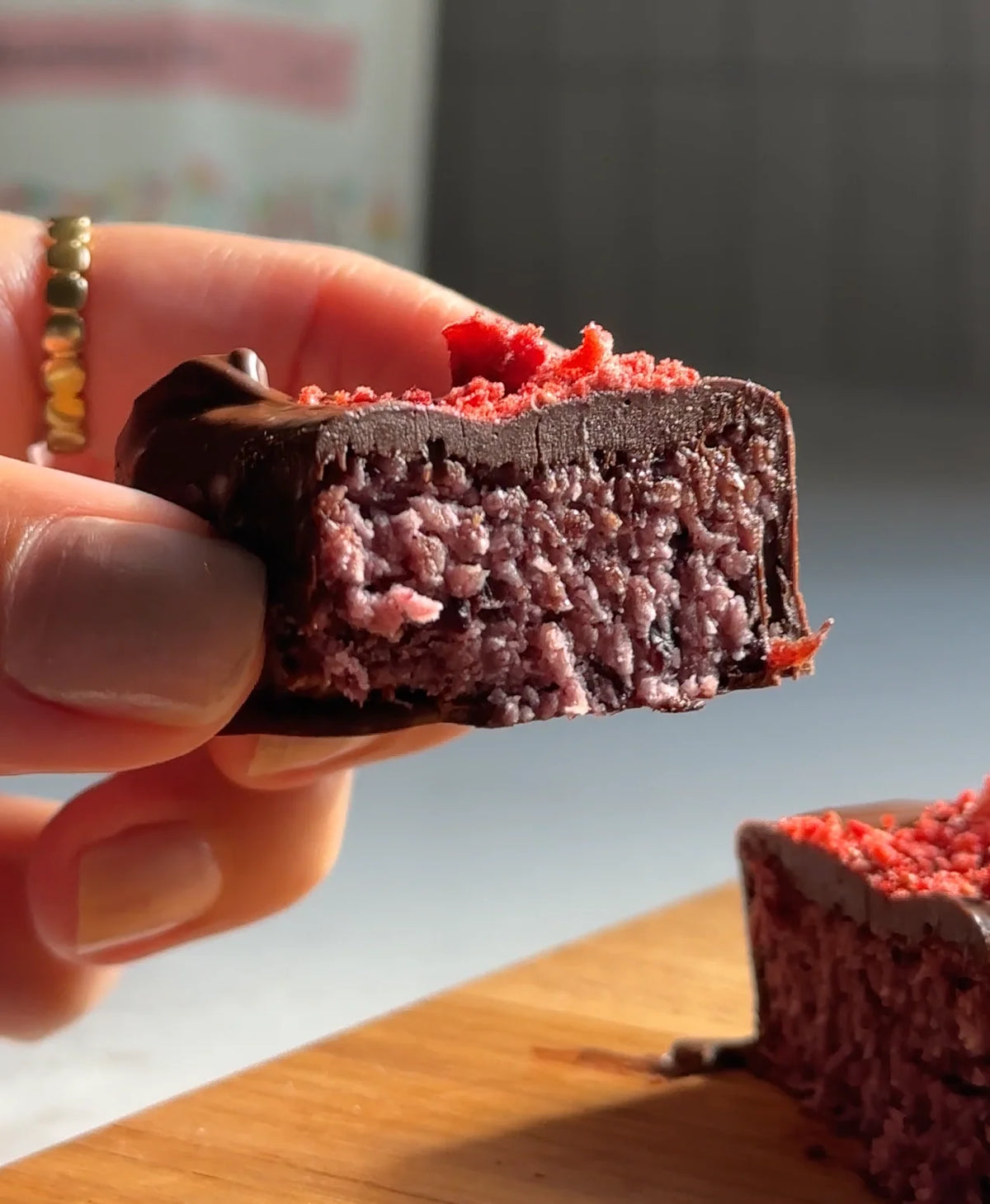 Kid's Immune Protein - Cacao Cavalry