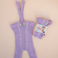 Shorty Tights - Lavender