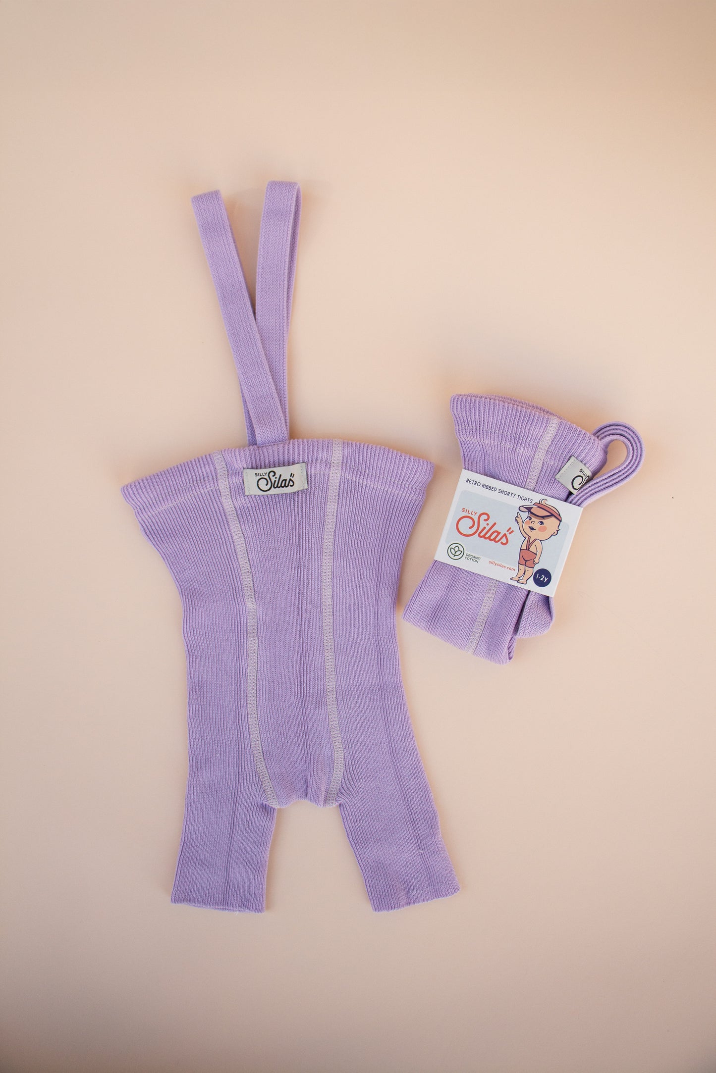 Shorty Tights - Lavender