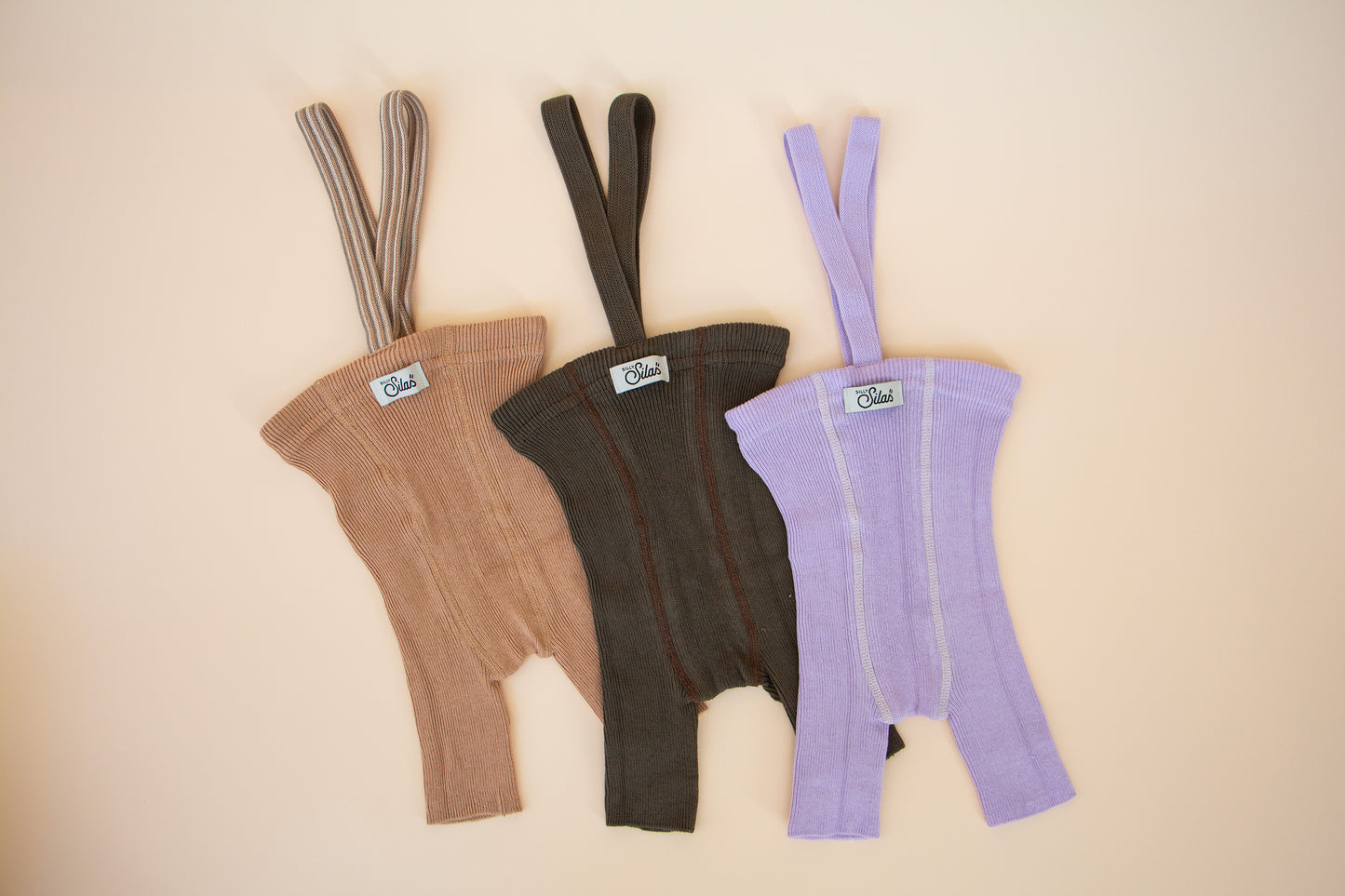 Shorty Tights - Seaweed Brown