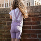 Shorty Tights - Lavender
