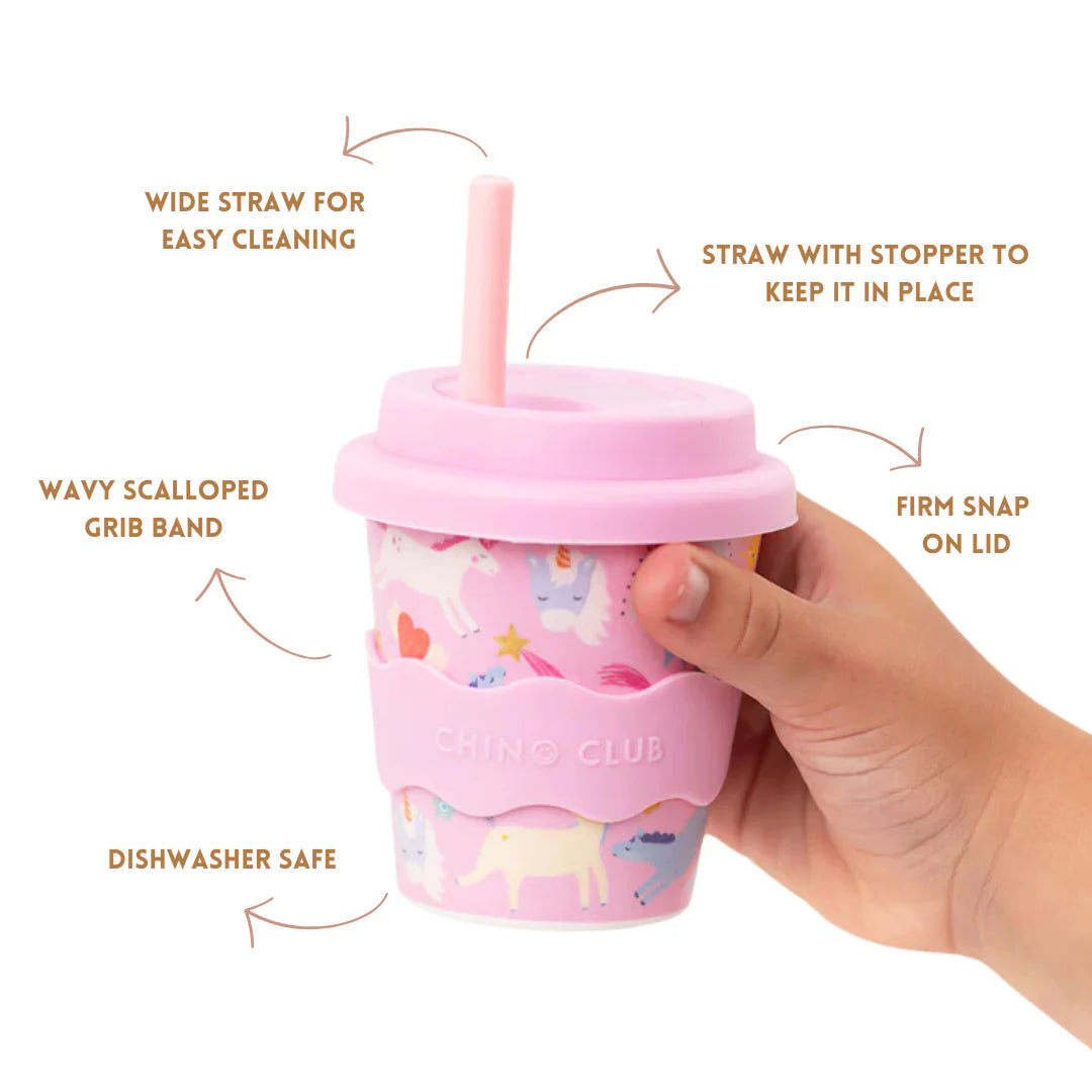 Babyccino Cup 4oz - Unicorn