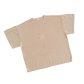 Women's Signature Tee - Sand Fleck
