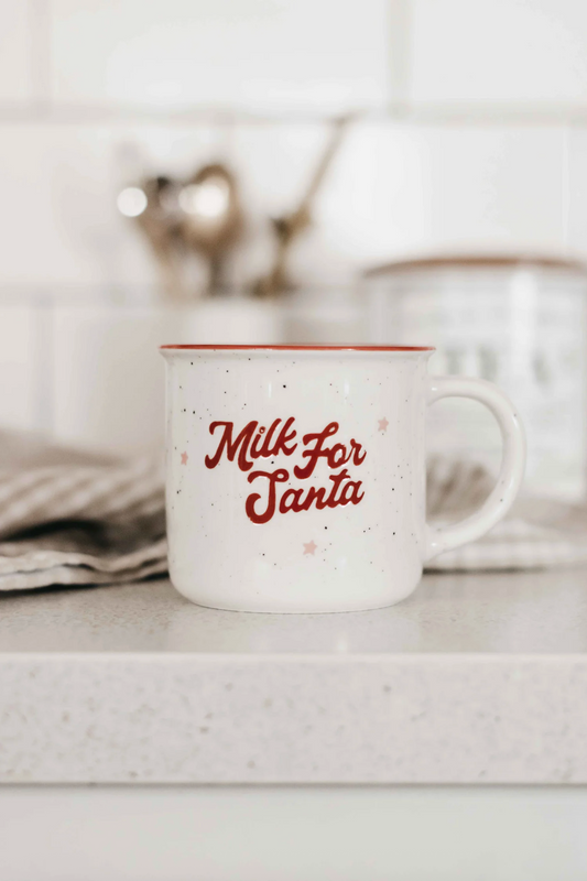 COMING SOON | Mug - Milk for Santa