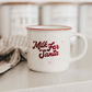 COMING SOON | Mug - Milk for Santa
