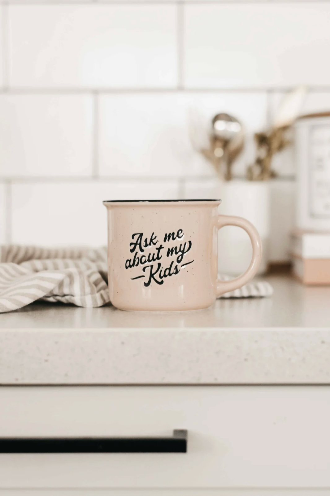 Mug - Ask Me About My Kids