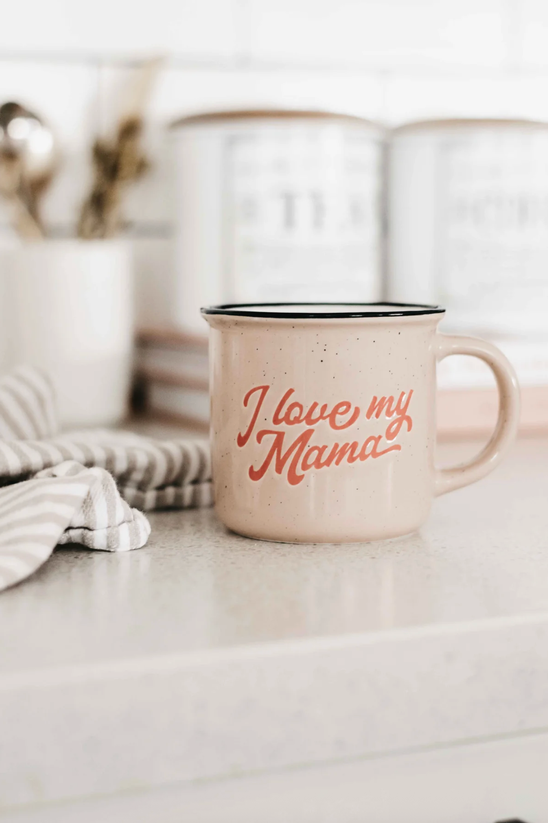 Mug - I Love My Mama