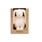 Organic Sensory Little Bunny - Polar