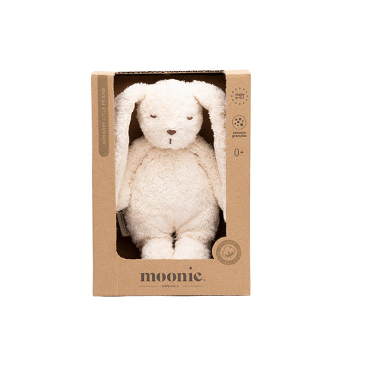 Organic Sensory Little Bunny - Polar