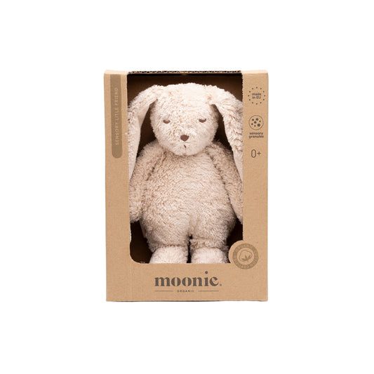 Organic Sensory Little Bunny - Sand