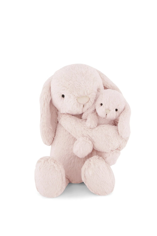 Frankie the Hugging Bunny - Blush