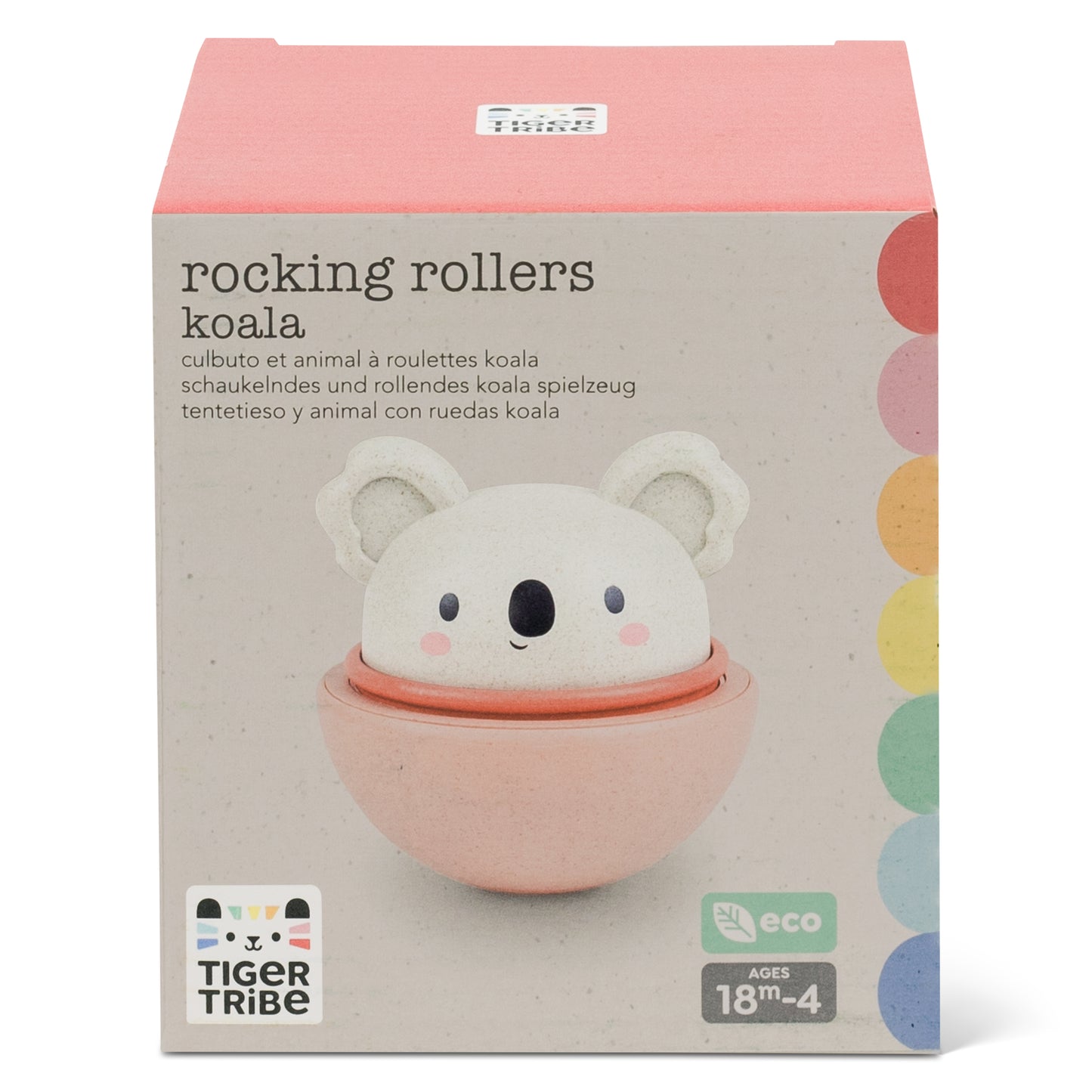 Rocking Rollers - Koala