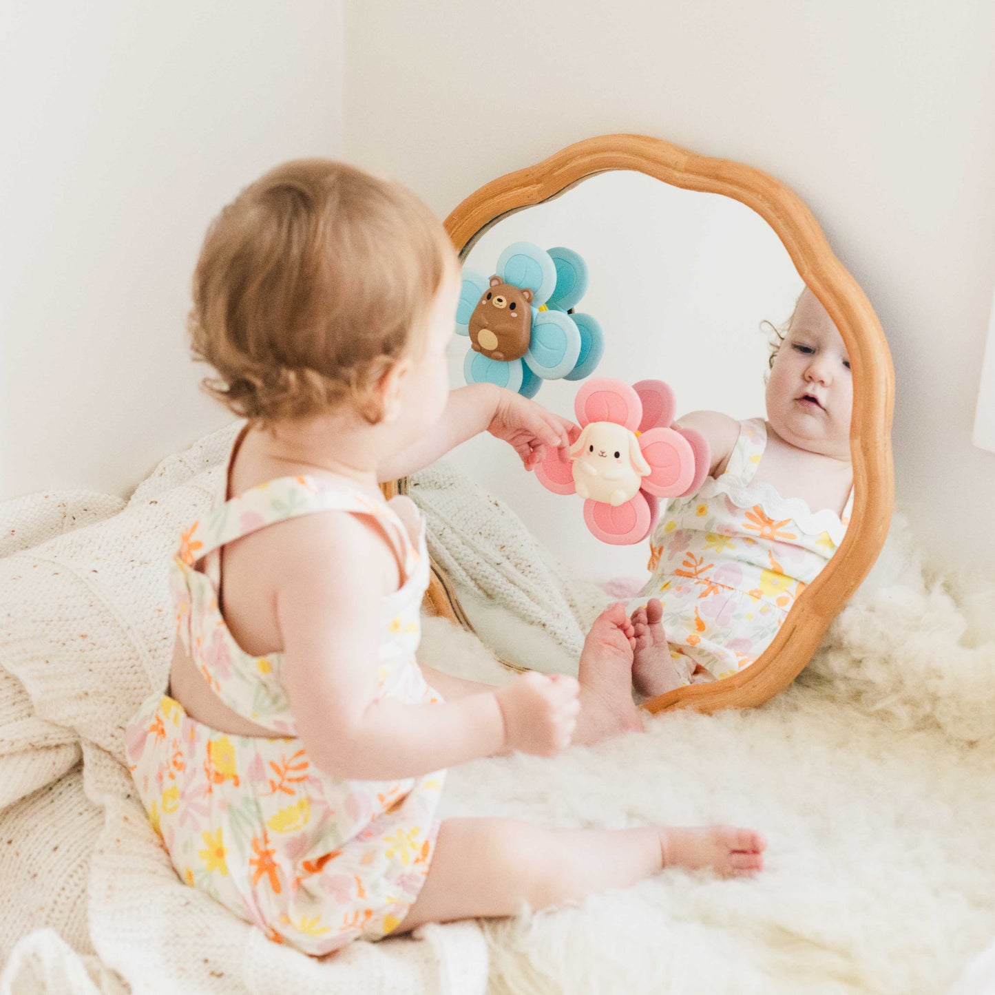 Sensory Spinner - Bear