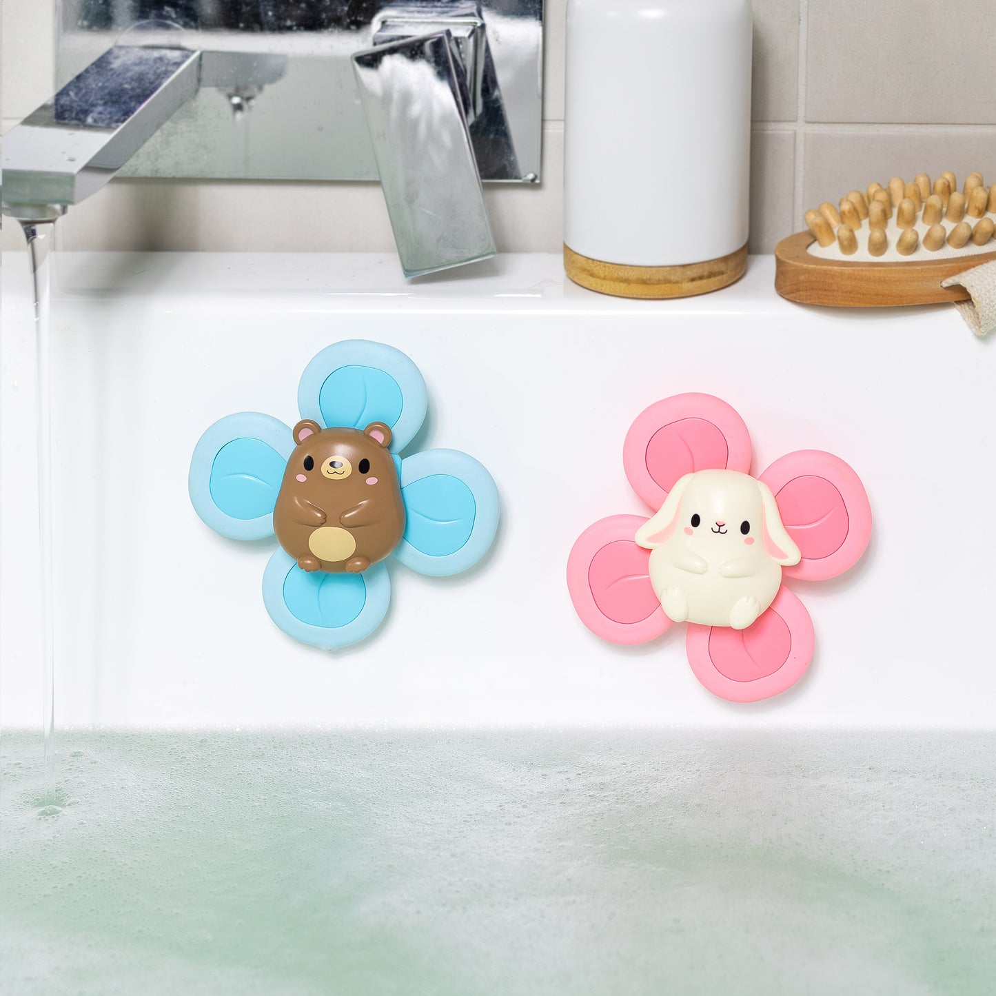 Sensory Spinner - Bunny