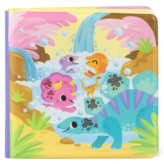 Magic Bath Book - Messy Dinosaurs