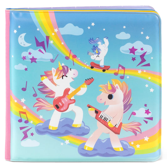 Magic Bath Book - Magic Unicorns