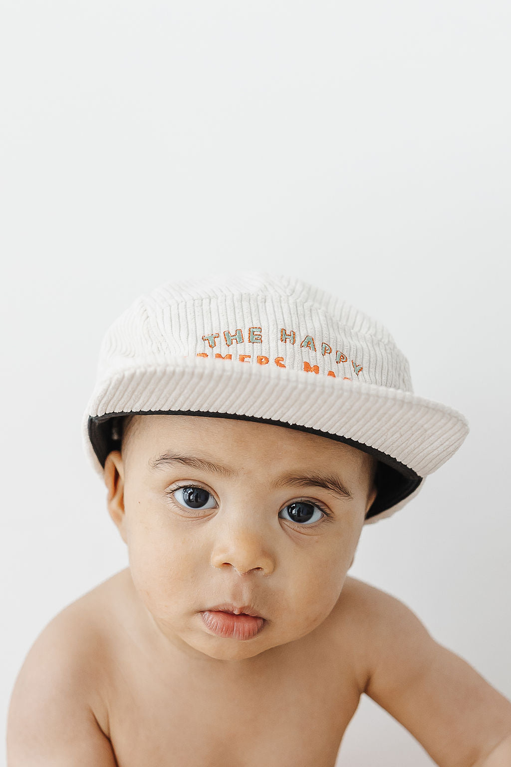 Corduroy Cap - The Happy Farmers Market