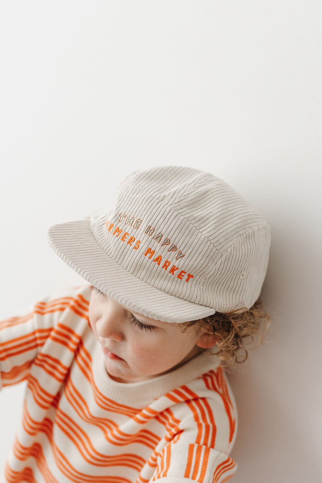 Corduroy Cap - The Happy Farmers Market