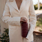 The Bubble Reusable Water Bottle - Cherry