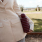 The Bubble Reusable Water Bottle - Cherry