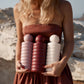 The Bubble Reusable Water Bottle - Blush
