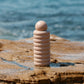The Bubble Reusable Water Bottle - Latte