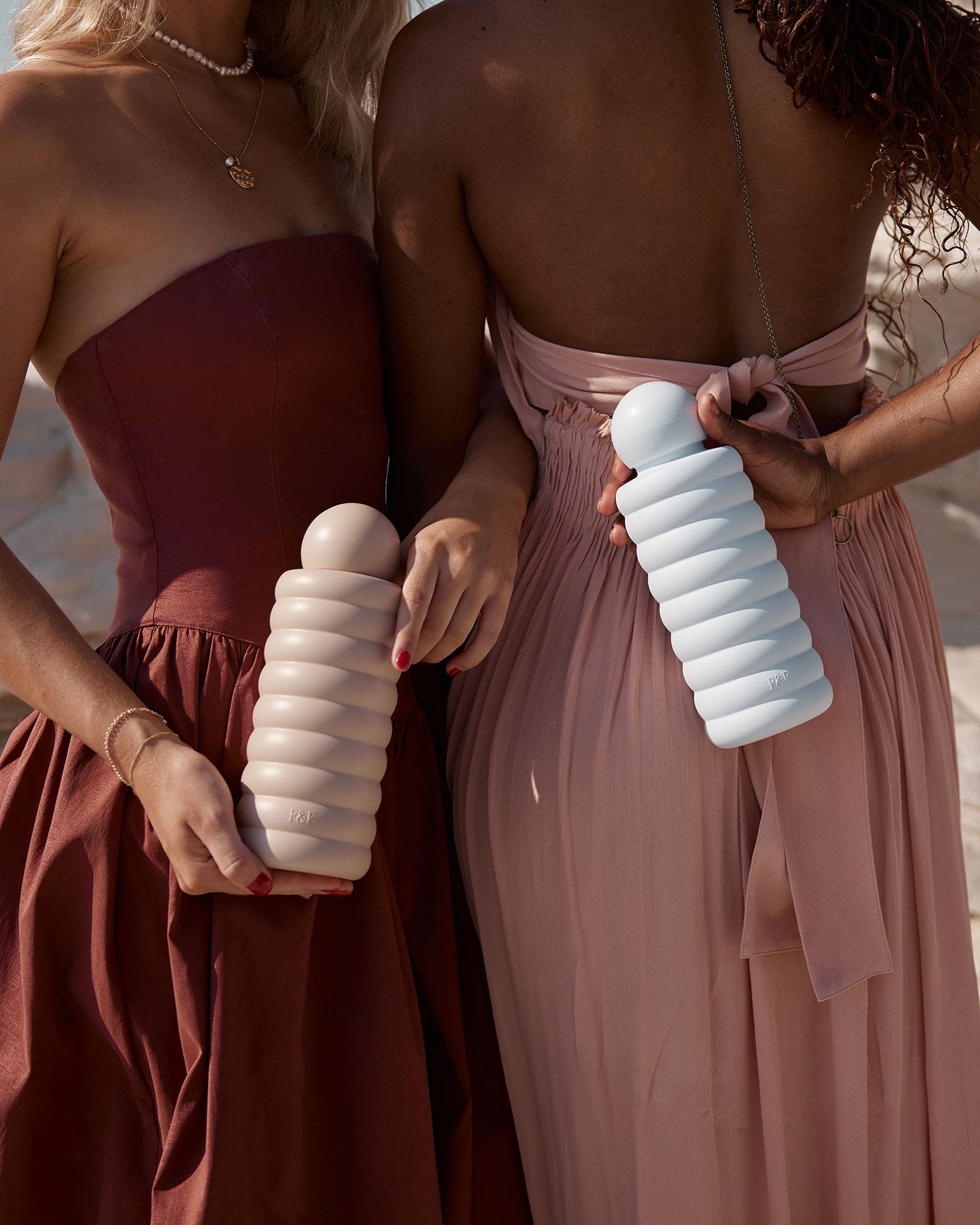 The Bubble Reusable Water Bottle - Opalite