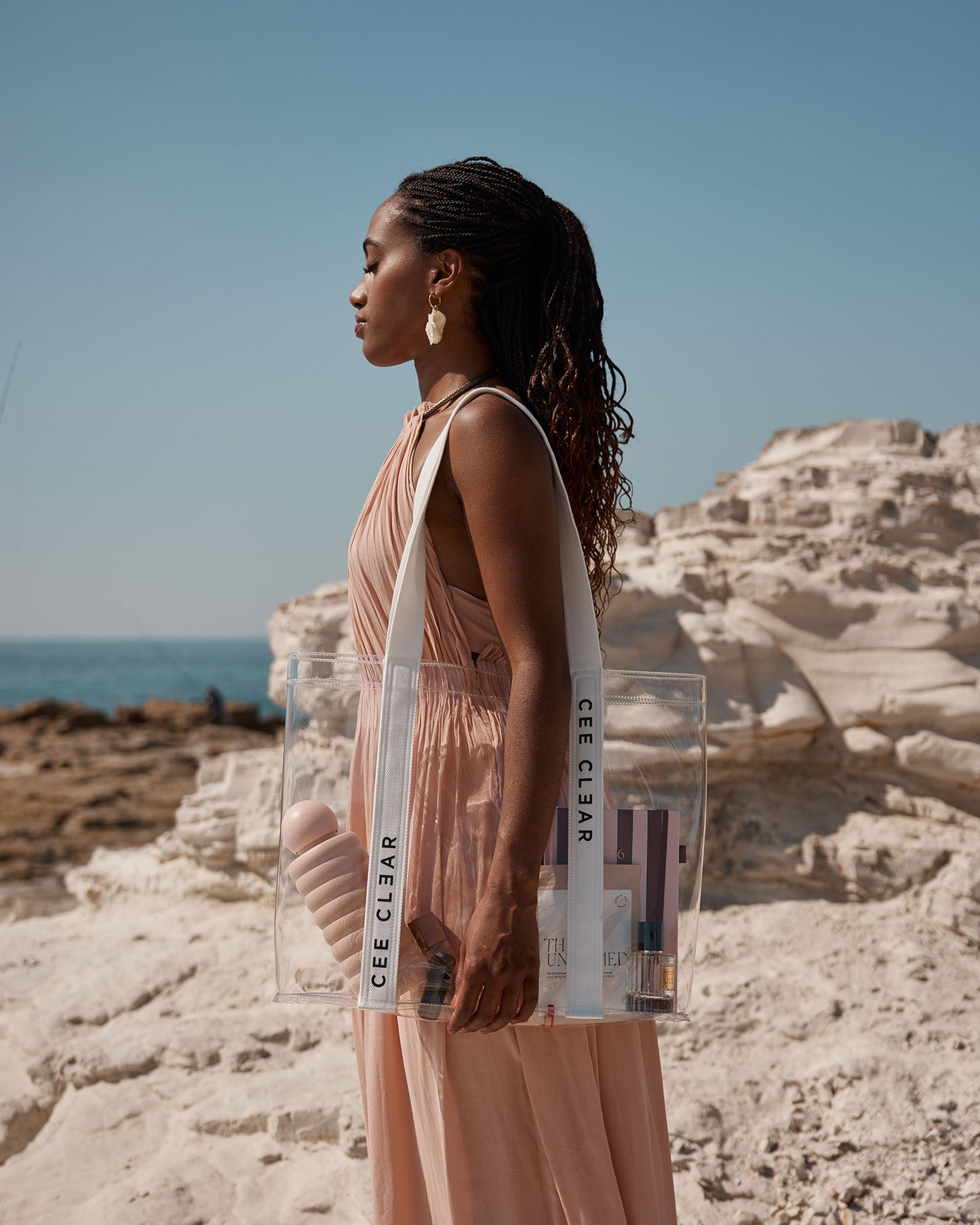 The Bubble Reusable Water Bottle - Blush