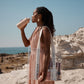 The Bubble Reusable Water Bottle - Blush