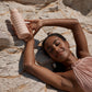 The Bubble Reusable Water Bottle - Blush