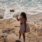 The Bubble Reusable Water Bottle - Dusty Rose