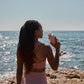 The Bubble Reusable Water Bottle - Dusty Rose