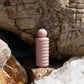 The Bubble Reusable Water Bottle - Dusty Rose