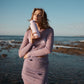 The Bubble Reusable Water Bottle - Lavender