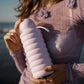 The Bubble Reusable Water Bottle - Lavender