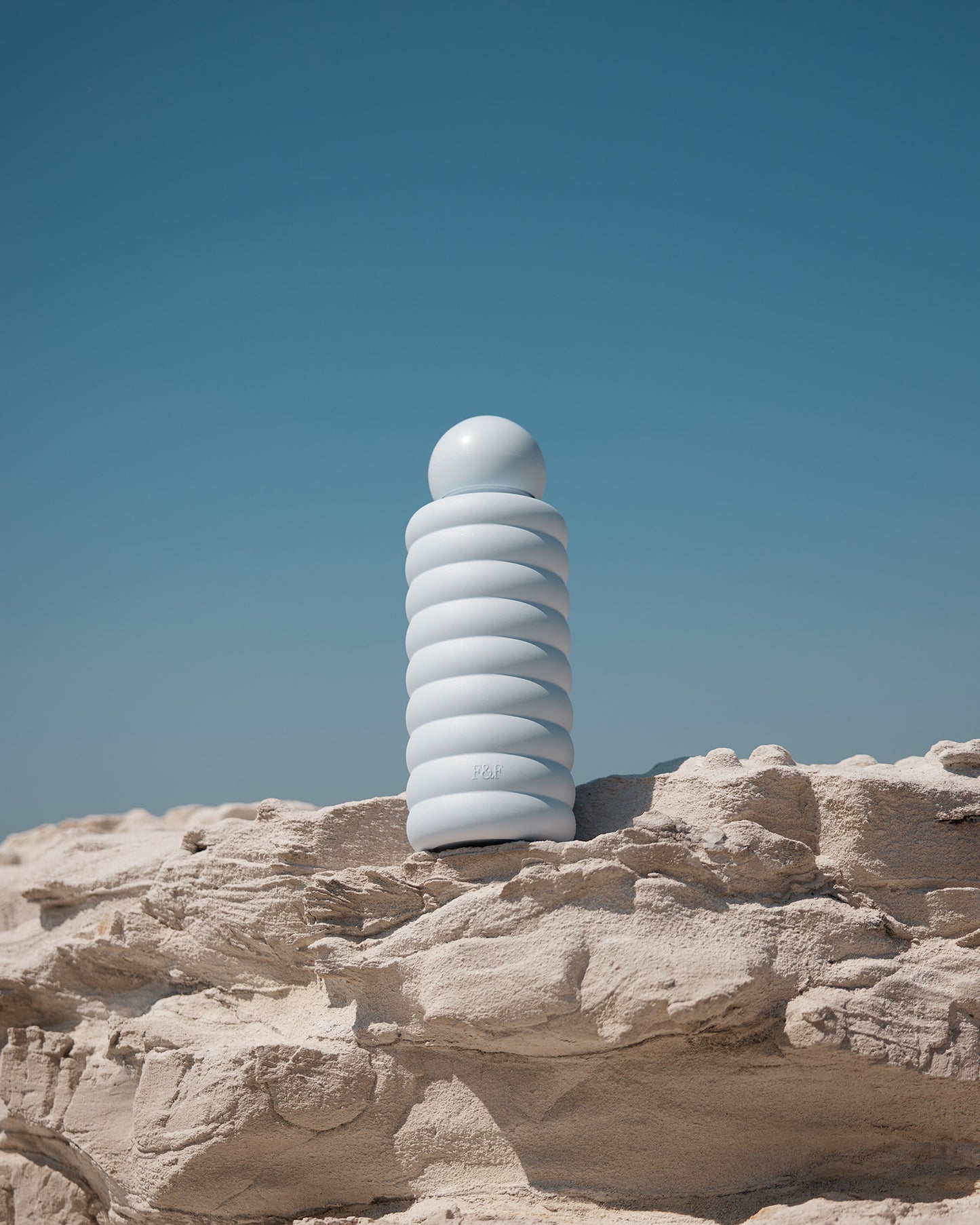The Bubble Reusable Water Bottle - Opalite