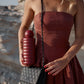 The Bubble Reusable Water Bottle - Cherry