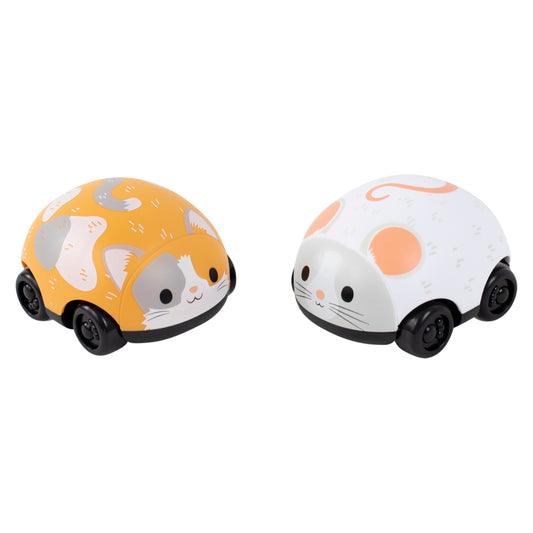 Zoomies - Cat and Mouse